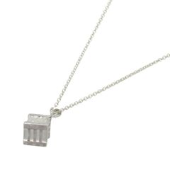 TIFFANY＆CO ティファニー アトラスキューブネックレス ネックレス