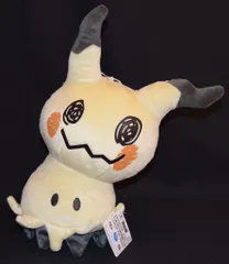 バンプレスト でっかいコロっとまんまるぬいぐるみ ニンフィア・ピッピ・ミミッキュ ポケットモンスター サン&ムーン ミミッキュ