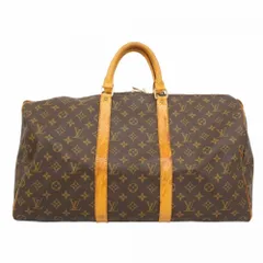 【鑑定済】 訳あり ルイヴィトン モノグラム ボストンバッグ キーポル 50 2025年最新】ヴィトン キーポル50の人気アイテム - メルカリ