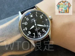 【今日特価】IWC パイロット マーク 18 IW327006-WTO輸入2