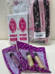 【未開封品】 パーリーデュー 潤ツヤ映え ミネラルCC ポーチ付き　おまけ付き