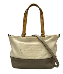 コーチ 2WAY ハンドバッグ ショルダーバッグ 斜め掛け 19392 レディース COACH