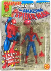 エレクトロニック・トーキング スパイダーマン フィギュア【未開封