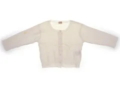 【プティマイン/petitmain】カーディガン 80サイズ 女の子【子供服・ベビー服】（1616460）