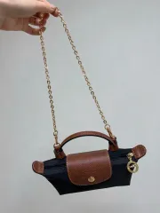 Longchamp(ロンシャン) ミニバッグ ストラップ