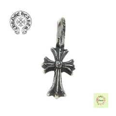 確実正規品　クロムハーツ　スタックチャームV1 クロス 楽天市場】クロムハーツ【CHROMEHEARTS】STACK CH CROSS A V2