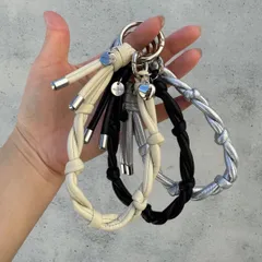 ハンドストラップ【knot×twist】