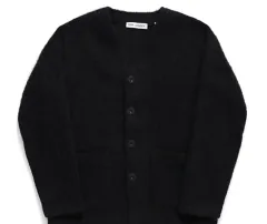 【Our Legacy】アワーレガシー Size44 22AWモヘアカーディガン CARDIGAN | OUR LEGACY(アワーレガシー) / トップス