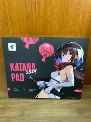 2025年最新】YukiAim 2024 katanaの人気アイテム - メルカリ