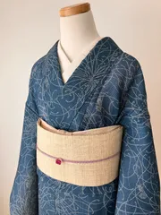 【夏着物】絹紅梅 スモールサイズ未使用品6-231 楽天市場】絹紅梅 リサイクルの通販