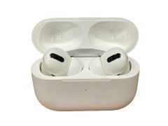 Apple (アップル) AirPods Pro エアポッズプロ 完全ワイヤレスイヤホン A2084 ホワイト 家電/009