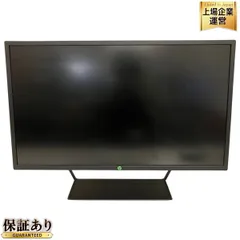 Pavilion Gaming 32 HDRディスプレイレビュー｜HPパソコン比較