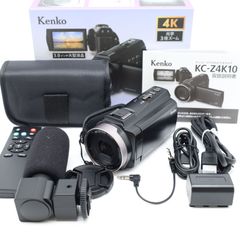 ≪ほぼ新品≫ Kenko KC-Z4K10 ボディ ブラック #20250529-1872
