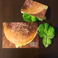 食物繊維モリモリブックマーク　セミハードタイプ　オリジナルブックカバー付き