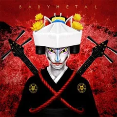 「メギツネ」<通常盤> [Audio CD] BABYMETAL