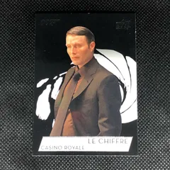 2025年最新】james bond カードの人気アイテム - メルカリ