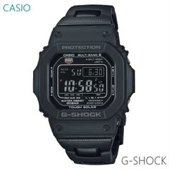 【正規販売店】 G-SHOCK メンズ ソーラー 電波時計 GW-M5610UBC-1JF