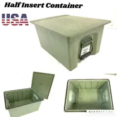 B)運搬用コンテナ　米軍払い下げ 米軍払い下げ コンテナボックス｜製品一覧｜HARD CARGO JAPAN