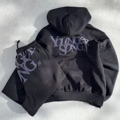 2025年最新】YoungerSong セットアップの人気アイテム - メルカリ