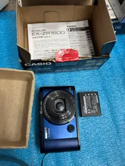 2025年最新】ex zr1600の人気アイテム - メルカリ