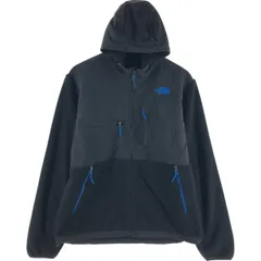 古着 ザノースフェイス THE NORTH FACE デナリフーディー POLARTEC RECYCLED リサイクルポーラテック/eaa449790