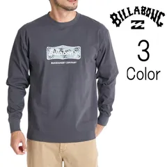 ビラボン Billabong メンズ SIGN LS TEE ロンＴ ロングTシャツ bf012051【SALE】