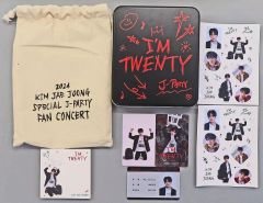 JAY PARK ファンクラブ2期 メンバーシップキット パク ジェボム