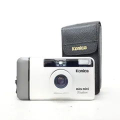 Konica BIG mini Rhodium ビッグミニ ロジウム フィルム 2025年最新】BIG MINI RHODIUMの人気アイテム - メルカリ