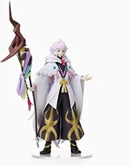 【中古】Fate/Grand Order 絶対魔獣戦線バビロニア スーパープレミアムフィギュア マーリン 全高30cm