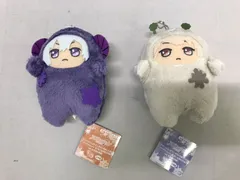 アイドリッシュセブン アイナナ きらどるぬいぐるみ 逢坂壮五 棗巳波 2体セット IDOLiSH7　710