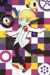 【中古】モバイル雑貨 クマ モバイルクリーナー 「ペルソナQ シャドウ オブ ザ ラビリンス」 ニンテンドードリーム 2014年7月号付録