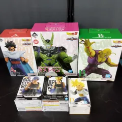 2025年最新】ドラゴンボール 一番くじ オムニバスグレイト フィギュア