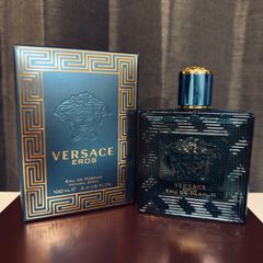 【新品】VERSACE / ヴェルサーチ エロス オードゥ パルファム 100 mL