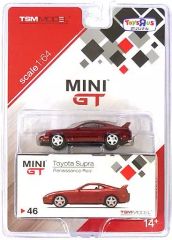 未開封 1/64 TOYOTA Supra スーパーホワイト トイザらス限定 - メルカリ
