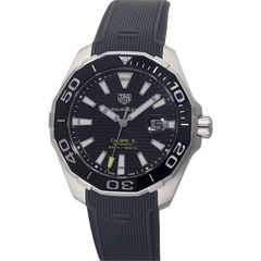 タグ・ホイヤー TAG HEUER アクアレーサー キャリバー5 WAY201A.FT6069 仕上済