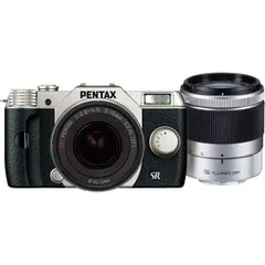 PENTAX Q10 ダブルズームキット Amazon | PENTAX デジタルミラーレス一眼 Q10 ダブルズーム