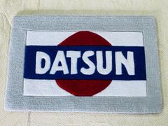 ダットサン ラグマット 世田谷 サニー トラック D21 D22 ダットラ 旧車 高速有鉛 ガレージ ハコスカ スカイライン ブルーバード J3211