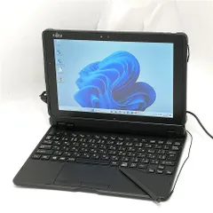 ☘️タブレットにもなるArrowsタブレット/高速SSD256GB/初期設定済… ☘️タブレットにもなるArrowsタブレット/高速SSD256GB/初期設定済…