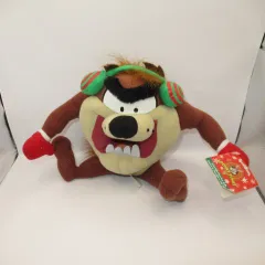 約30cm タズマニアンデビル フィギュア ワーナーブラザーズ　レア限定ジャンク 約30cm タズマニアンデビル フィギュア ワーナーブラザーズ レア