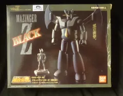 超合金魂 マジンガーZ ボスボロット ブラックVer Amazon.co.jp: 超合金魂ブラックマジンガーZ限定版 : おもちゃ