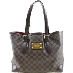 時間指定不可】 LOUIS VUITTON - ルイヴィトン ダミエ ハムステッド