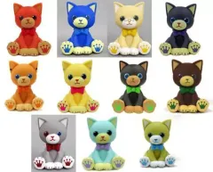 【中古】トレーディングフィギュア 全11種セット 「うたの☆プリンスさまっ♪ PRINCE CAT ソフビコレクション」