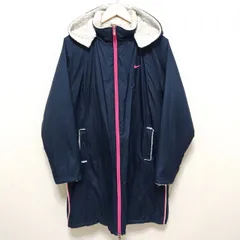 新品★定価16,500円❗️ナイキロングコート ナイキロングジャケット★L 2025年最新】NIKE レディース ロングコートの人気アイテム