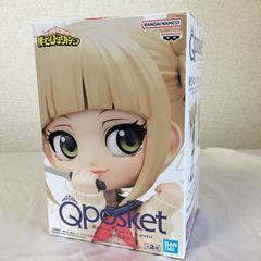 未開封 】 フィギュア 僕のヒーローアカデミア Q posket トガヒミコ II バンダイ