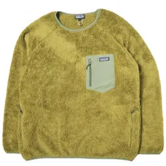 PATAGONIA パタゴニア 19AW M's Los Gatos Crew ロスガトスクルー 25895 XL COI(Coriander Brown) トレーナー フリース プルオーバー トップス g21895