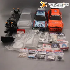 2024年最新】タミヤ rc ボディの人気アイテム - メルカリ