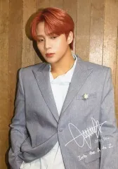 【最終値下】ホンジュンAteez 韓国FC Atiny3期 直筆サイン入りトレカ 2025年最新】ateez サイン入りの人気アイテム - メルカリ