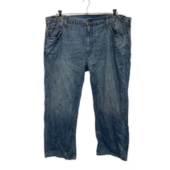 デッドストック Levi's 569 リーバイス デニム パンツ 30x32 デッドストック Levi's 569 リーバイス デニム パンツ 黒 31x30
