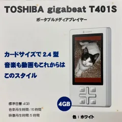 藤井フミヤモデルTOSHIBA gigabeat F MEGF10(EF) 2025年最新】東芝 gigabeatの人気アイテム - メルカリ