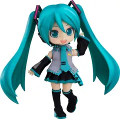 【中古】フィギュア ねんどろいどどーる 初音ミク 「キャラクター・ボーカル・シリーズ 01 初音ミク」